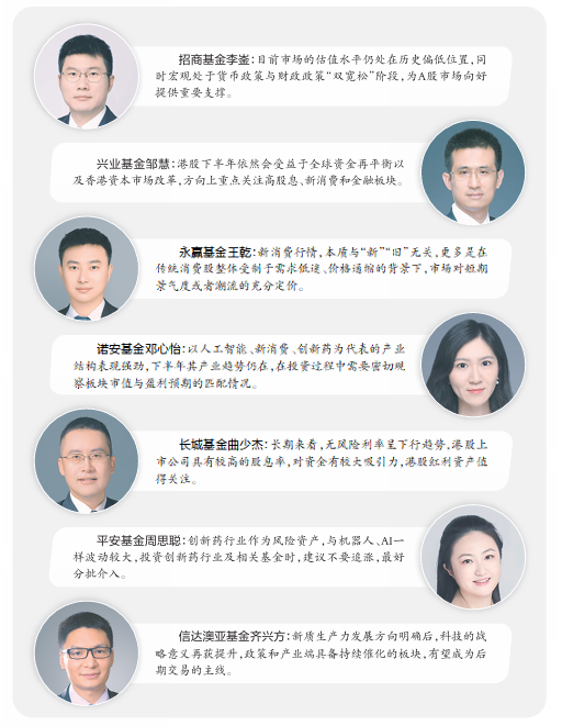 下半年A股怎么走？绩优基金经理最新研判来了